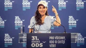 Decroix by se možná lépe hodila do staré ČSSD, řekl o budoucí ministryni kolega z ODS